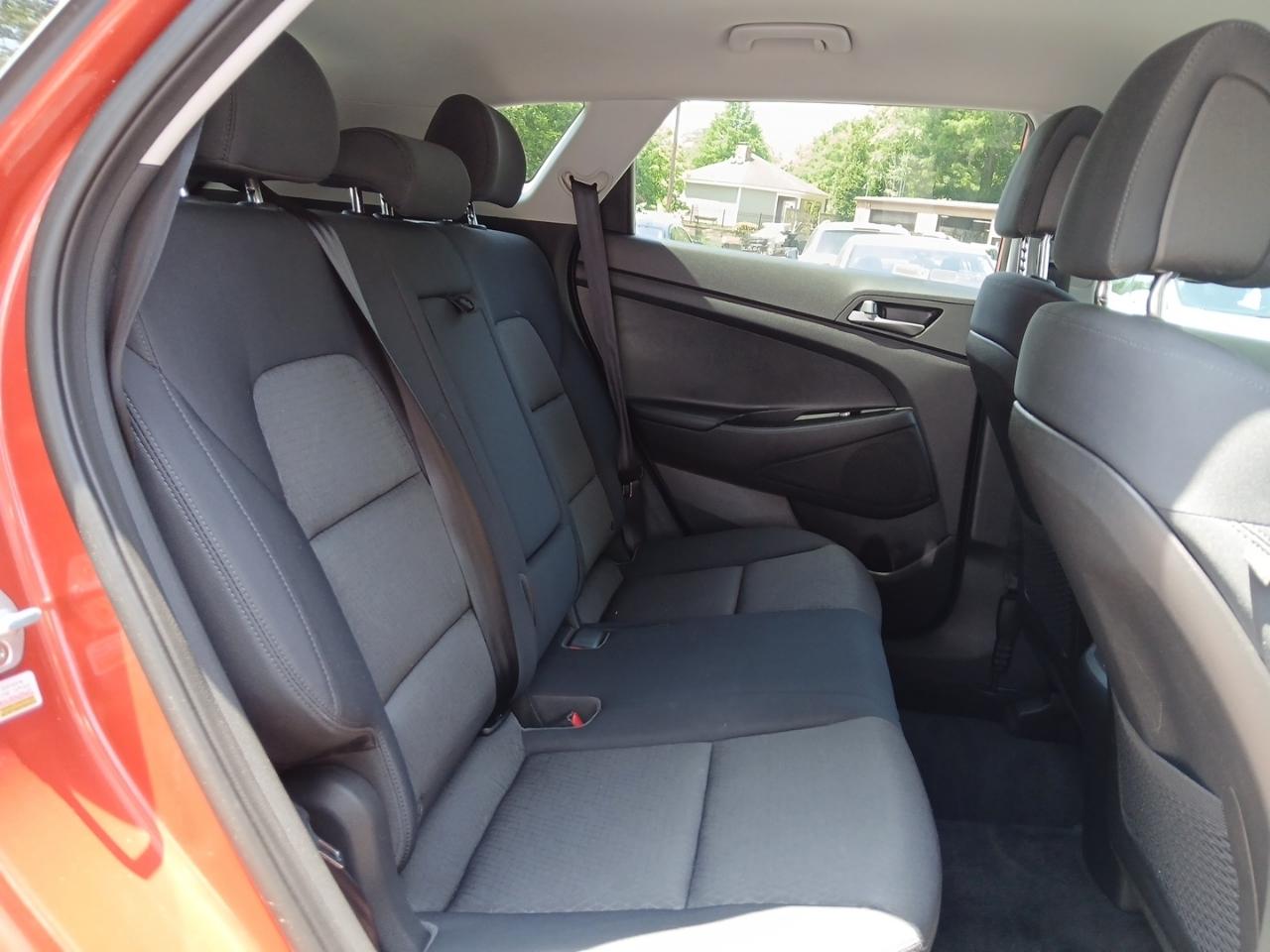 Hyundai Tucson SE AWD 2017