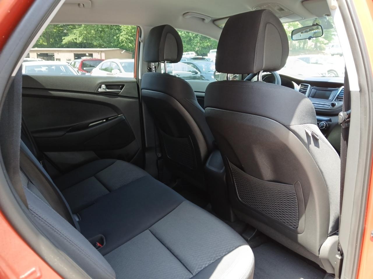 Hyundai Tucson SE AWD 2017