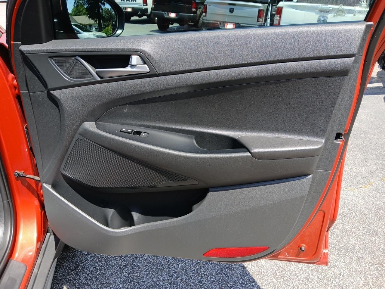 Hyundai Tucson SE AWD 2017