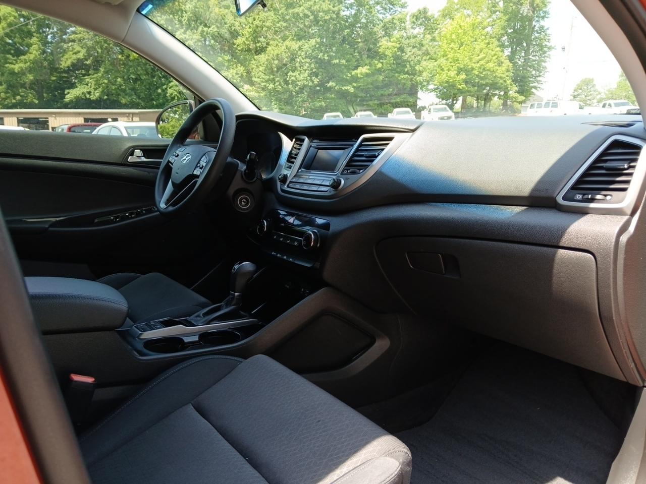 Hyundai Tucson SE AWD 2017