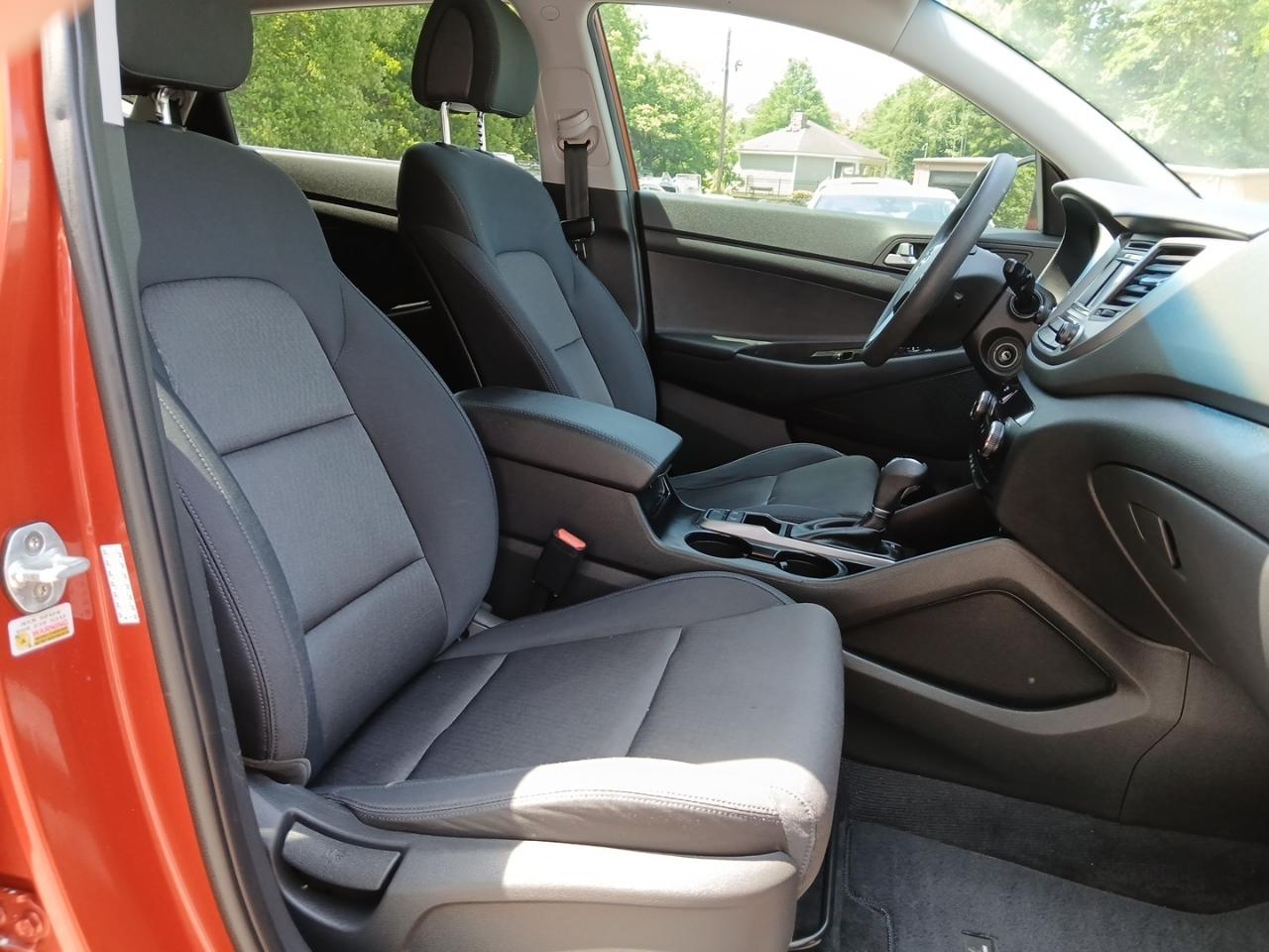 Hyundai Tucson SE AWD 2017