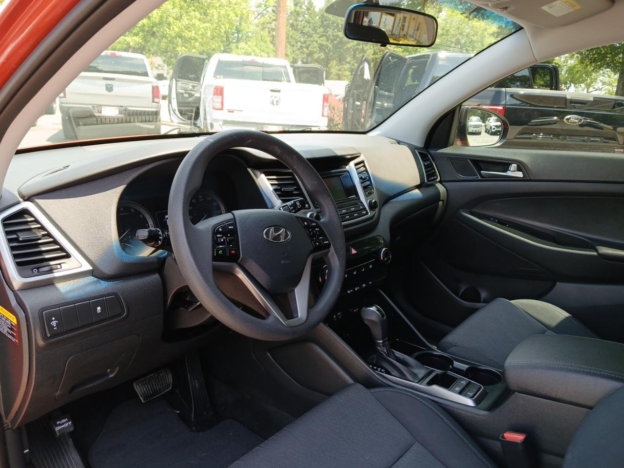 Hyundai Tucson SE AWD 2017