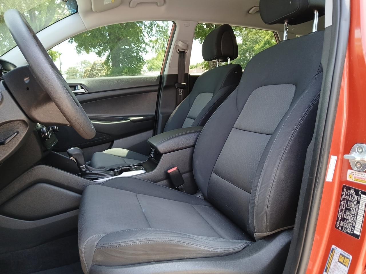 Hyundai Tucson SE AWD 2017