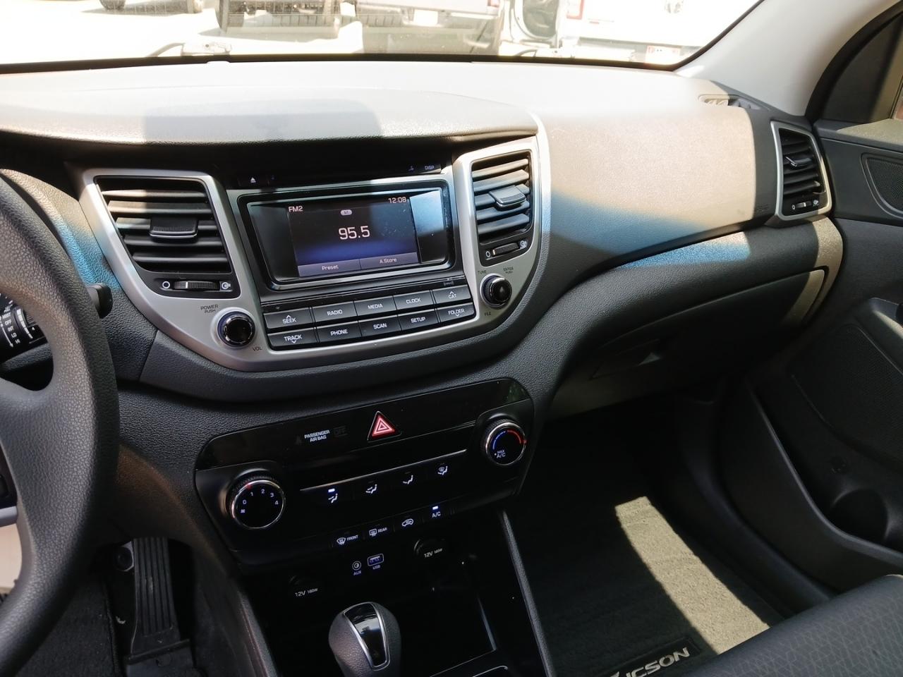 Hyundai Tucson SE AWD 2017