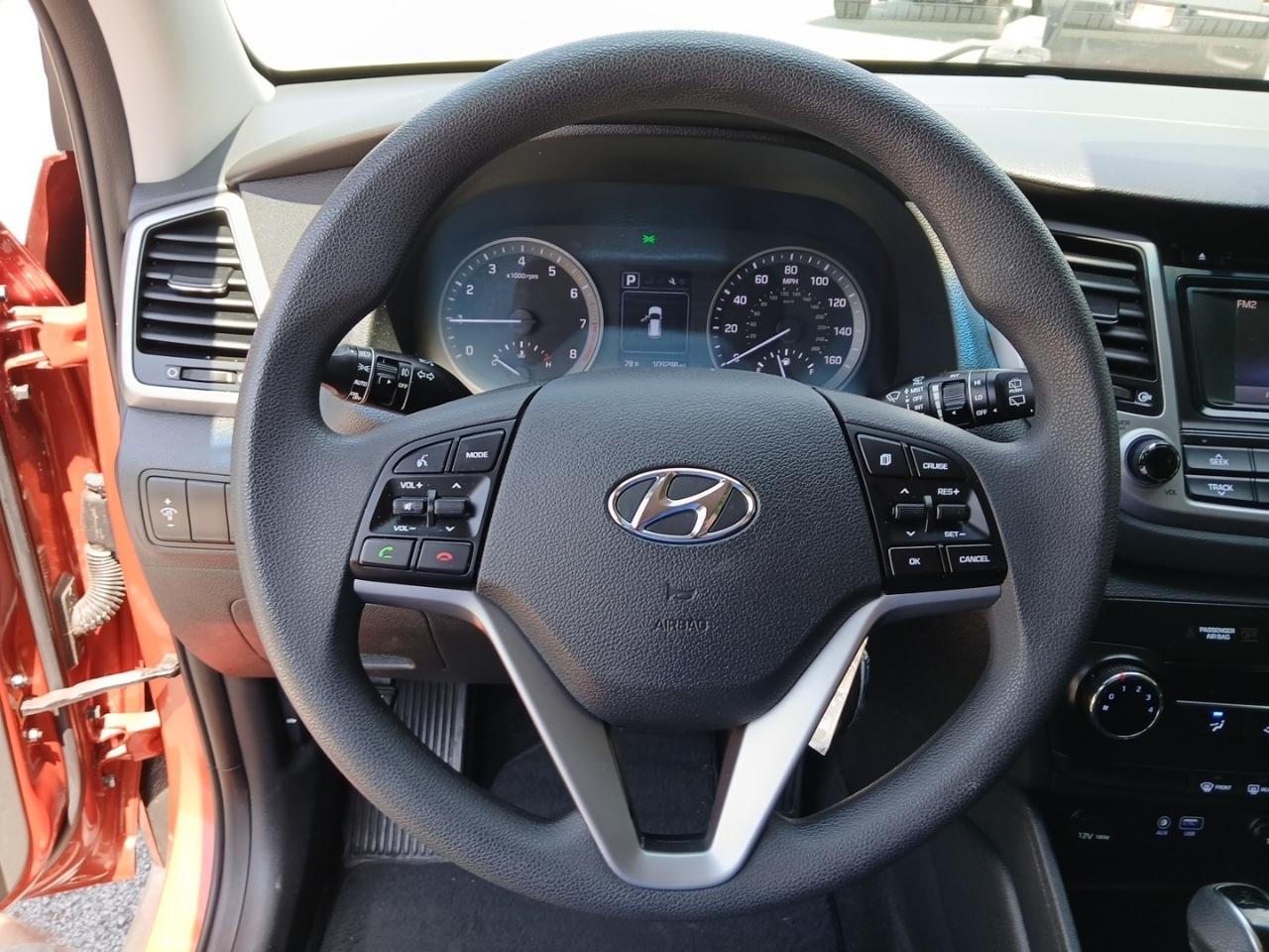 Hyundai Tucson SE AWD 2017