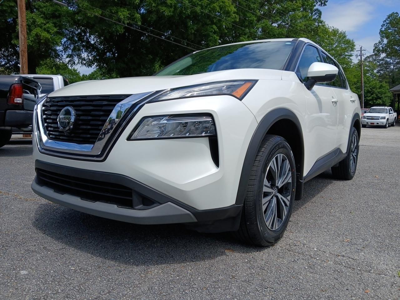 Nissan Rogue SV 2021