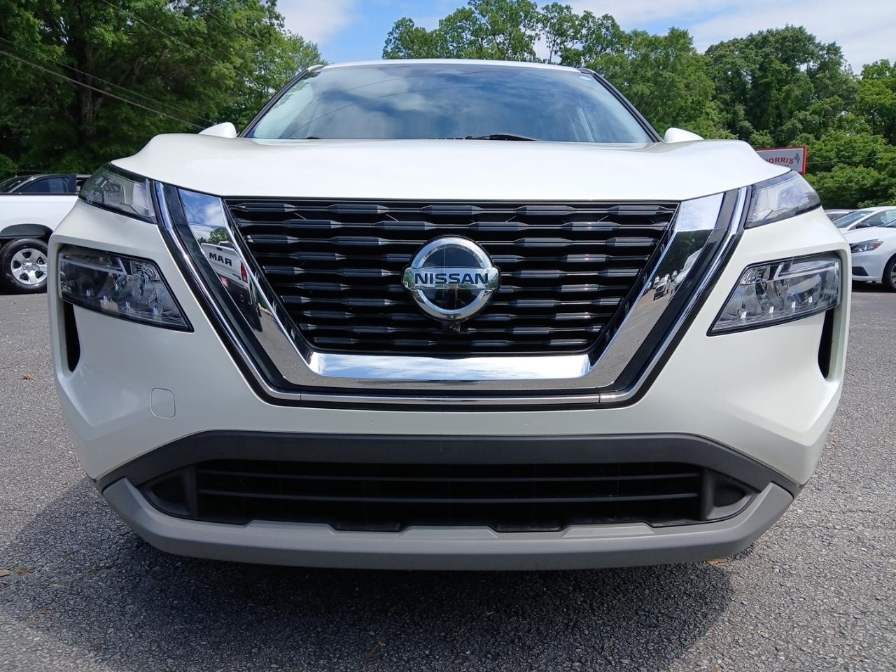 Nissan Rogue SV 2021