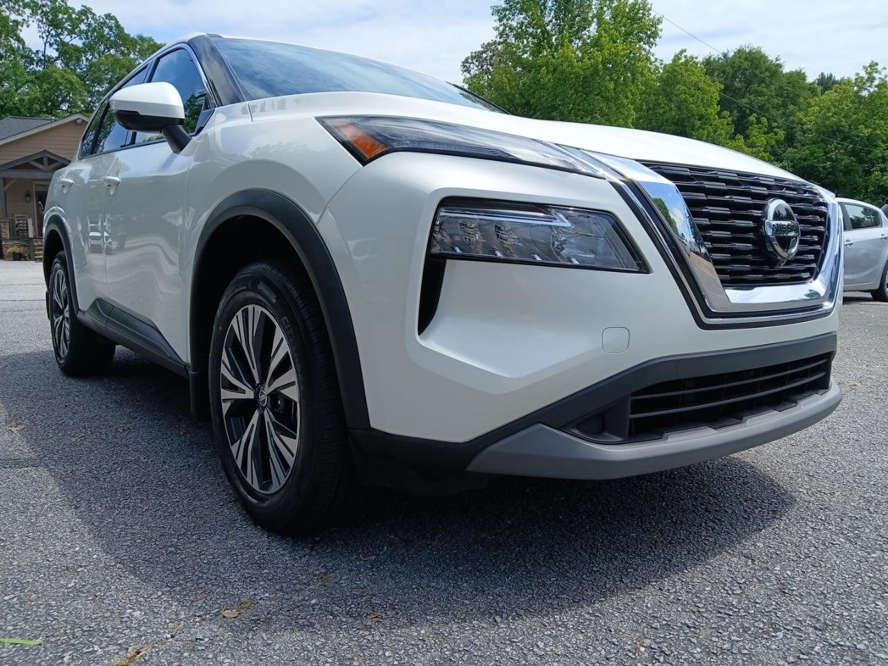 Nissan Rogue SV 2021
