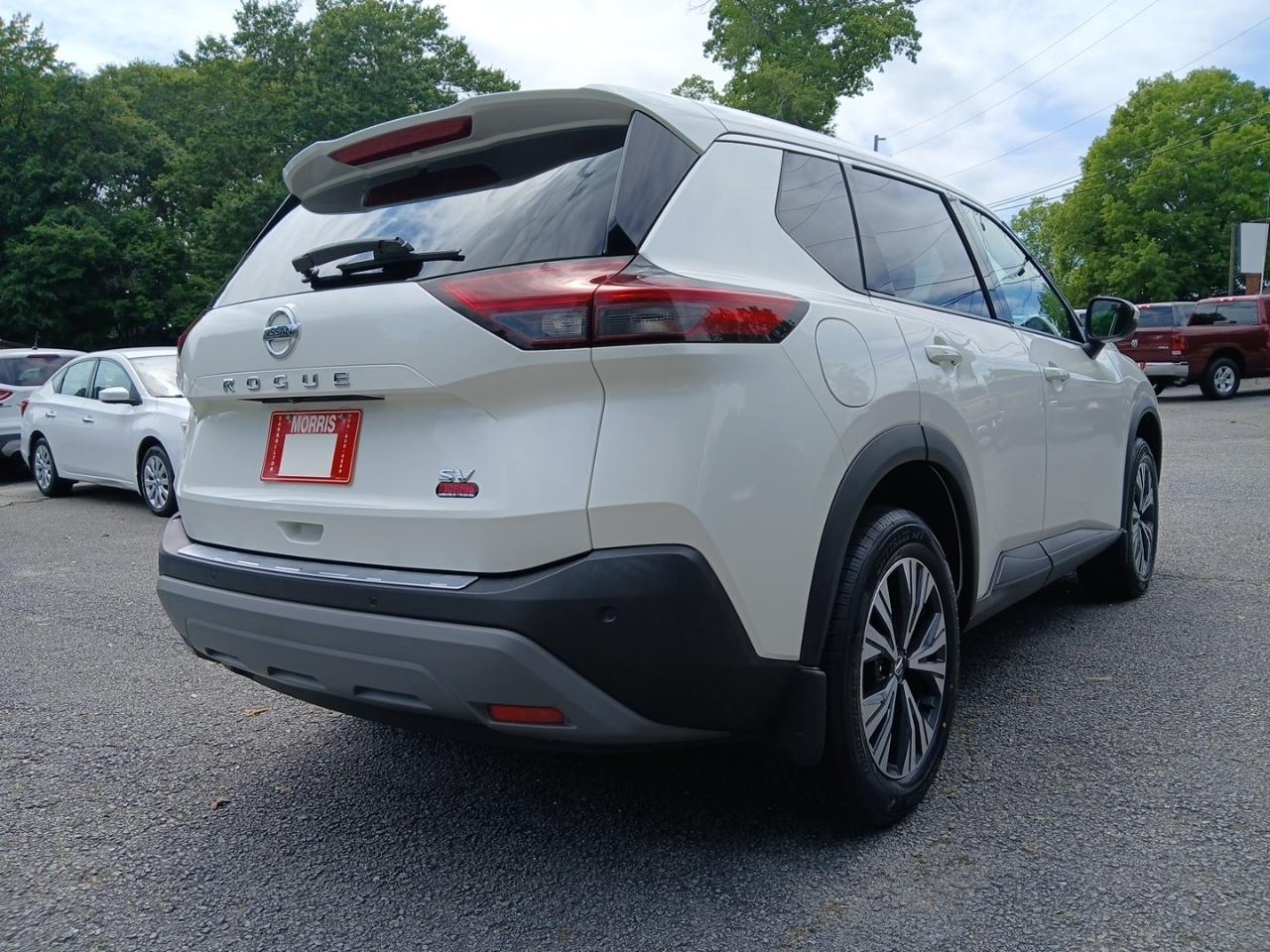 Nissan Rogue SV 2021