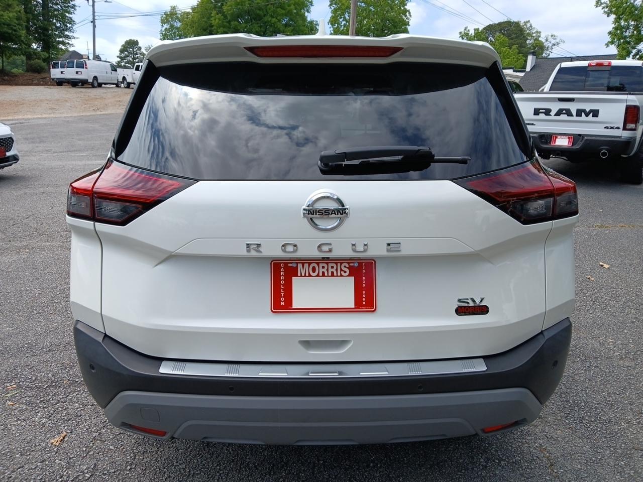 Nissan Rogue SV 2021