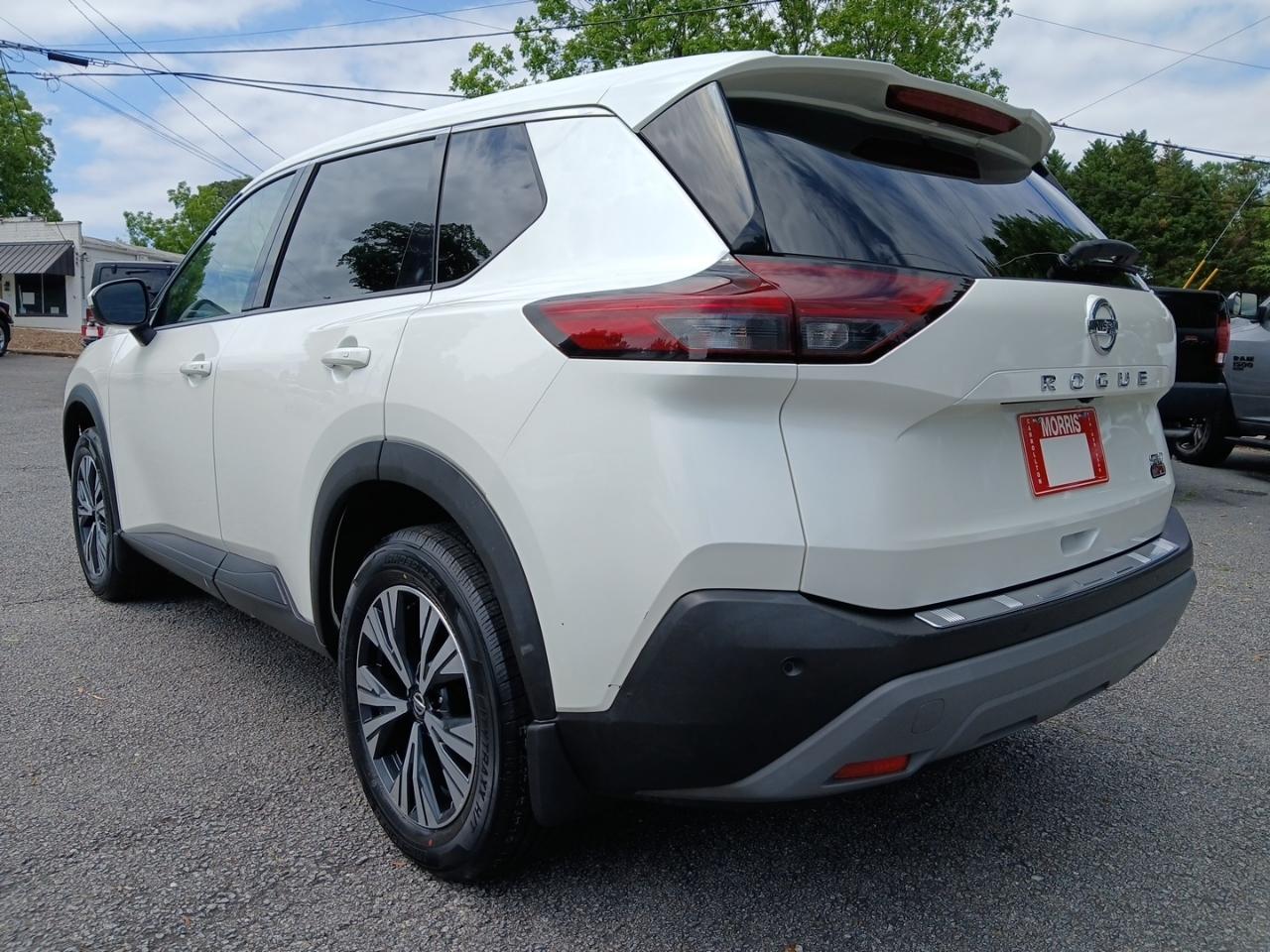 Nissan Rogue SV 2021