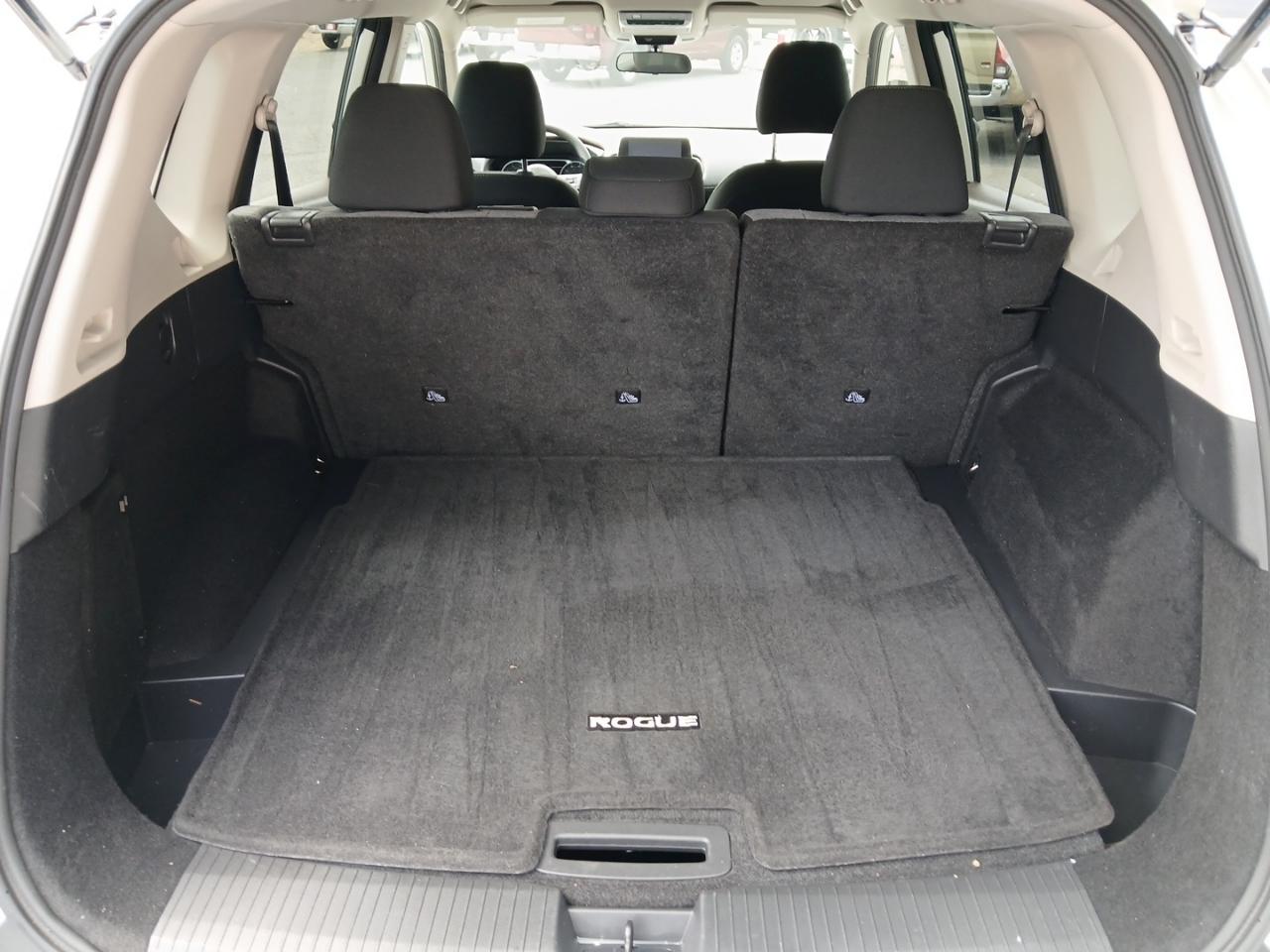Nissan Rogue SV 2021