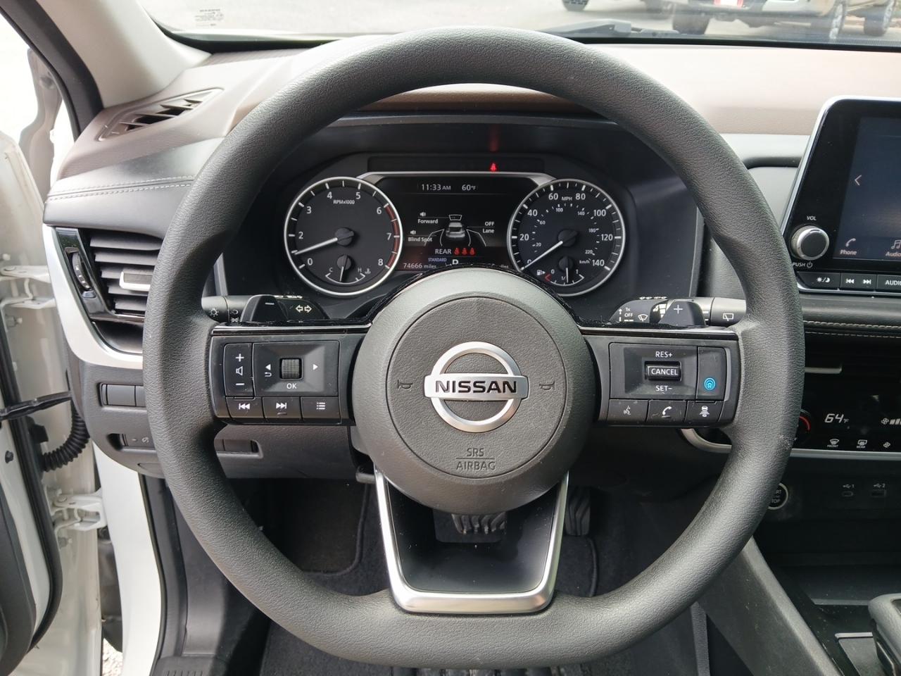 Nissan Rogue SV 2021