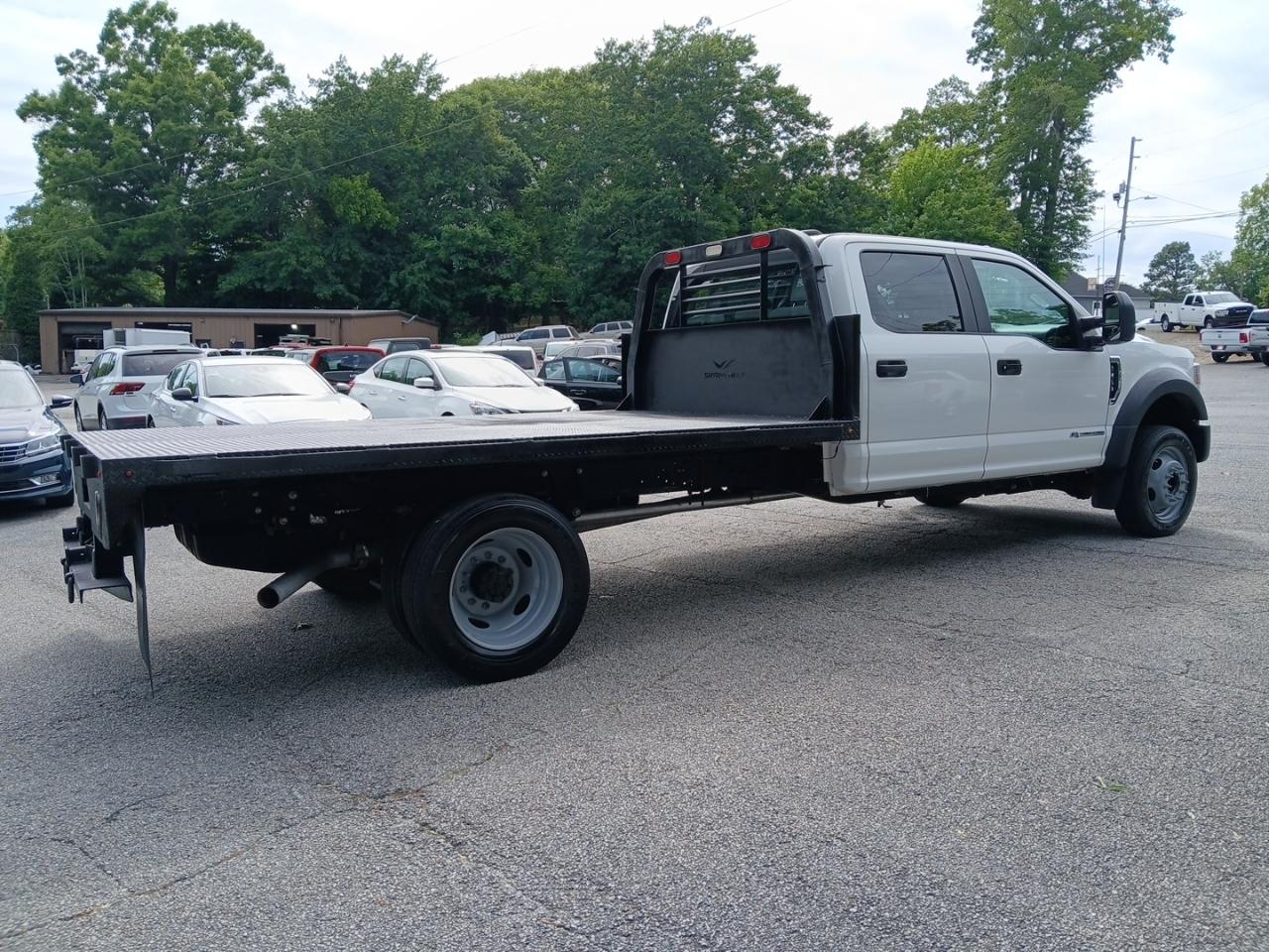 Ford F-450 SD Crew Cab DRW 4WD 2021