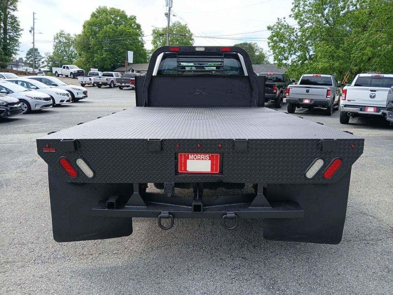 Ford F-450 SD Crew Cab DRW 4WD 2021