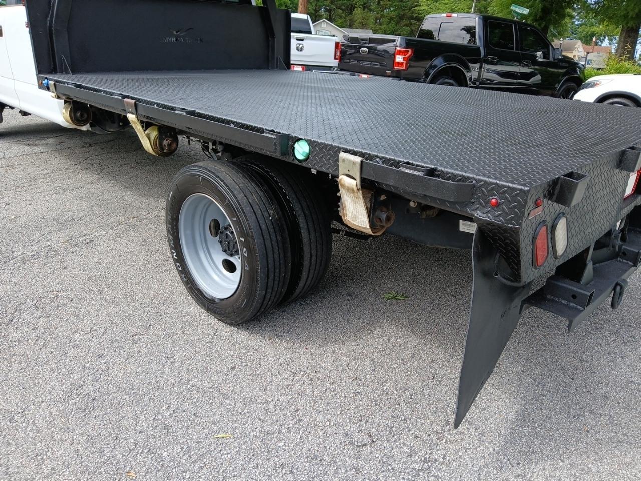 Ford F-450 SD Crew Cab DRW 4WD 2021