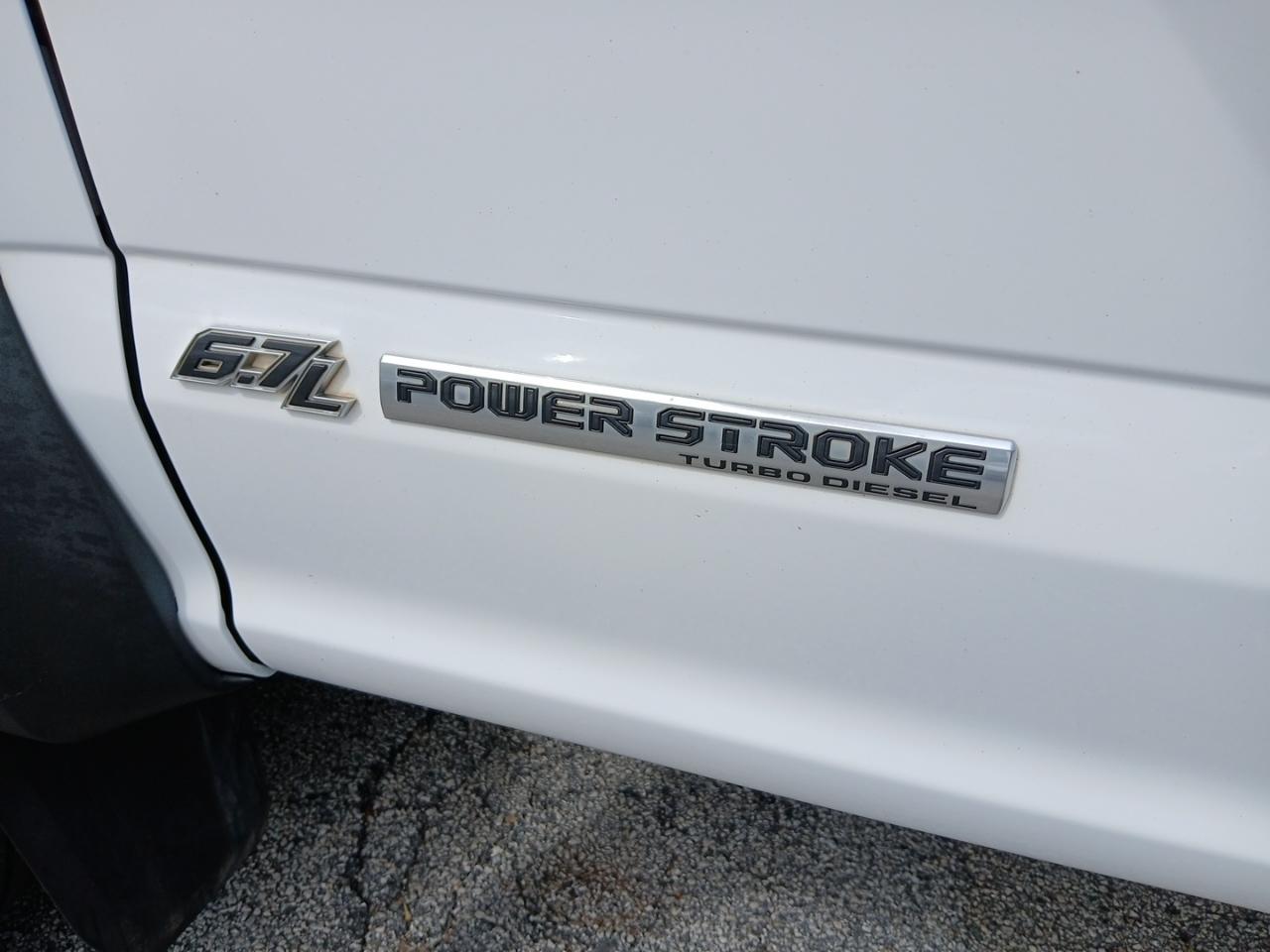 Ford F-450 SD Crew Cab DRW 4WD 2021