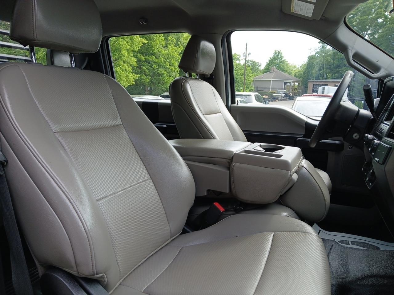 Ford F-450 SD Crew Cab DRW 4WD 2021