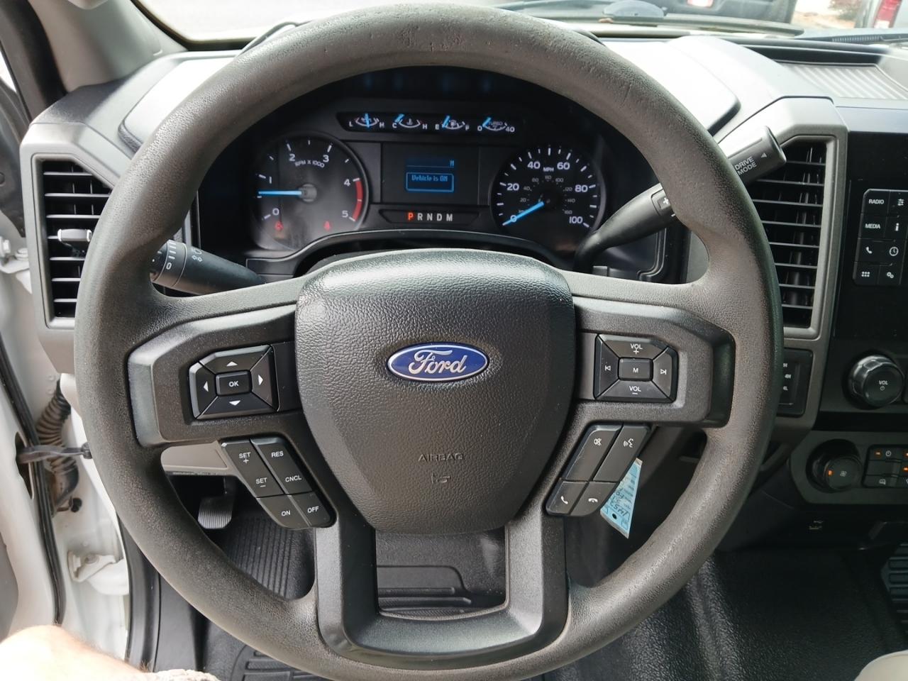 Ford F-450 SD Crew Cab DRW 4WD 2021