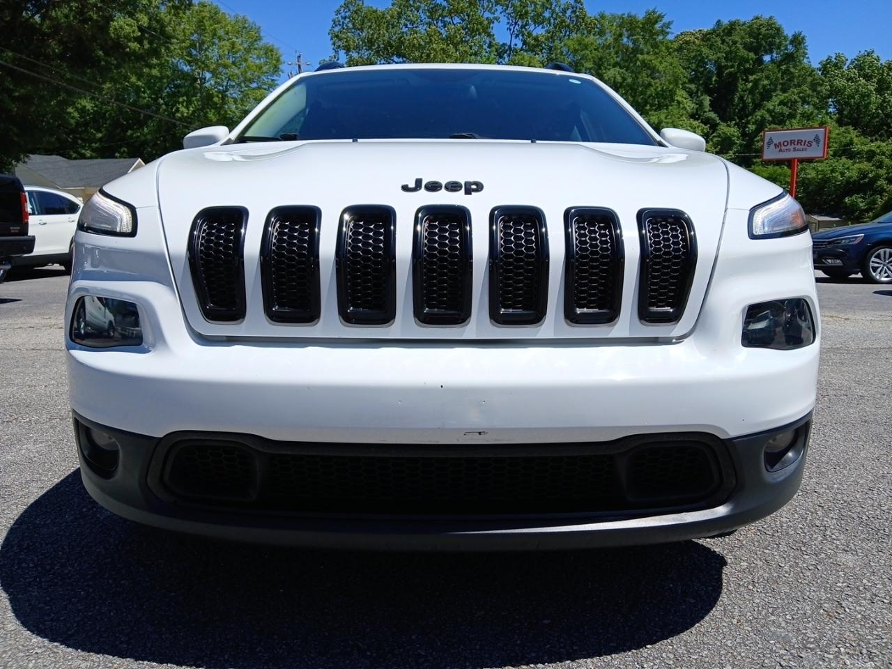 Jeep Cherokee Latitude FWD 2018