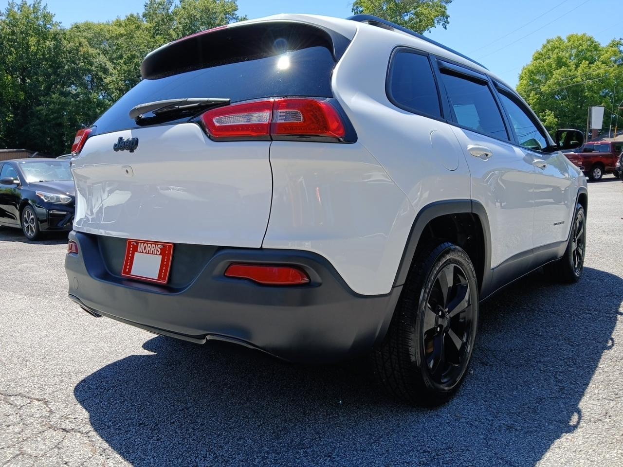 Jeep Cherokee Latitude FWD 2018