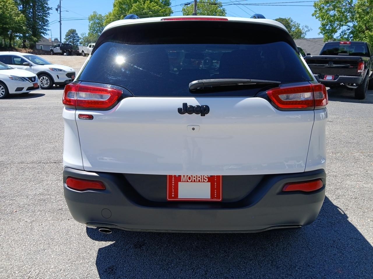 Jeep Cherokee Latitude FWD 2018