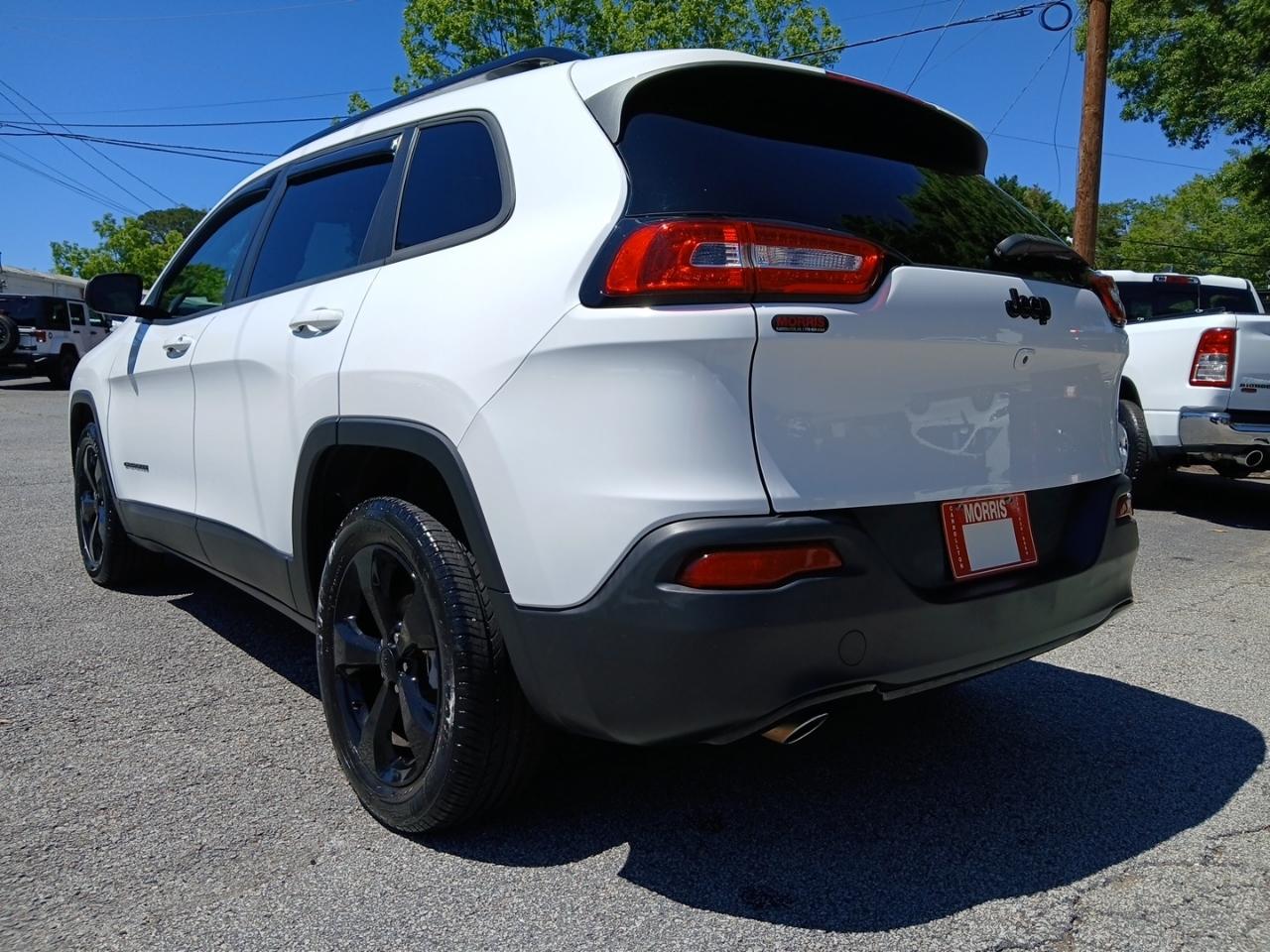 Jeep Cherokee Latitude FWD 2018