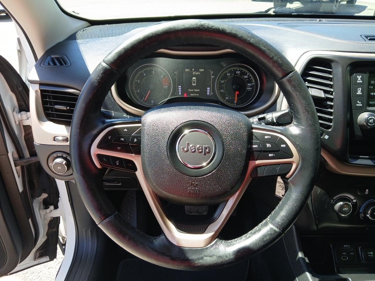 Jeep Cherokee Latitude FWD 2018