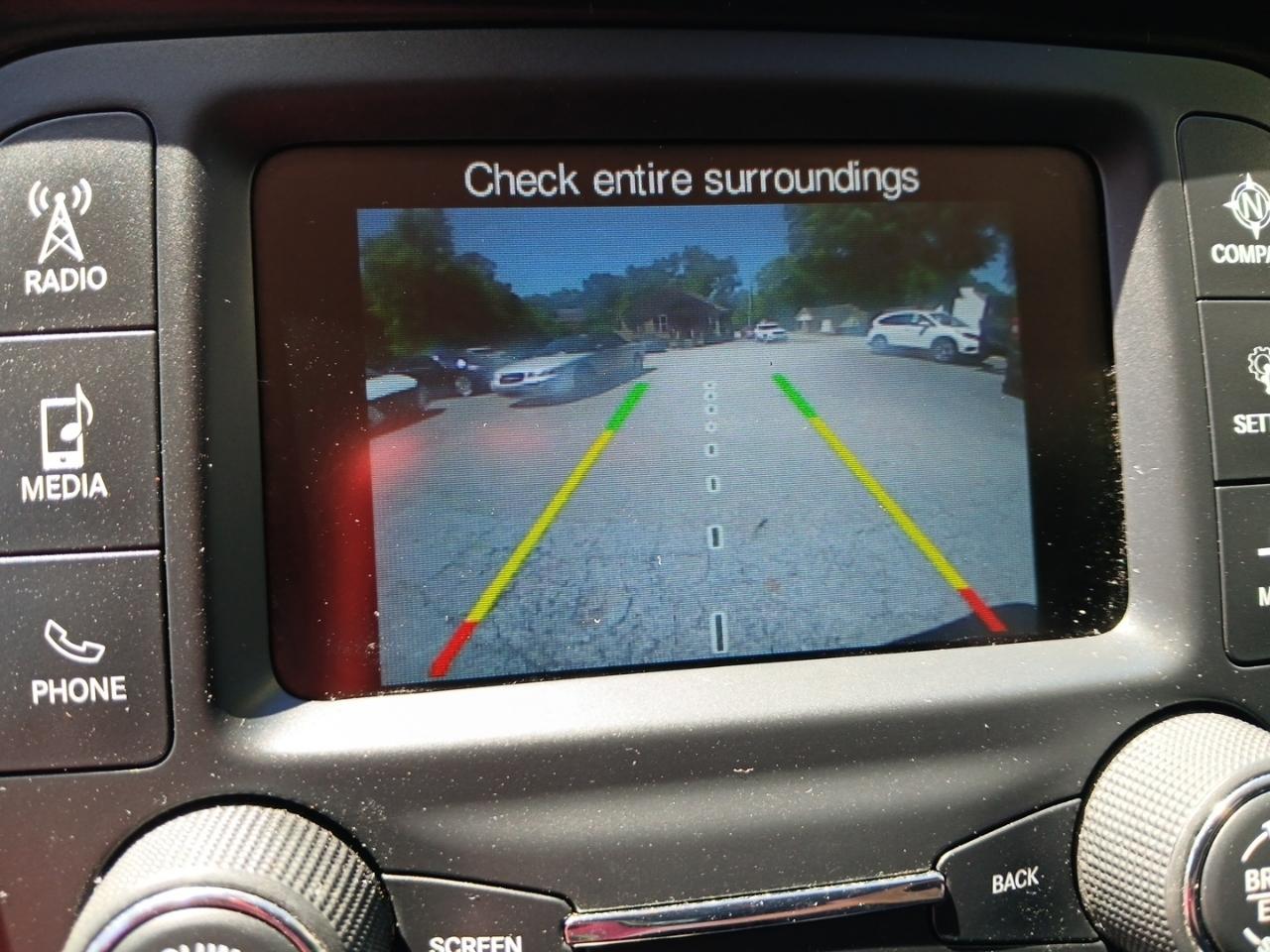Jeep Cherokee Latitude FWD 2018