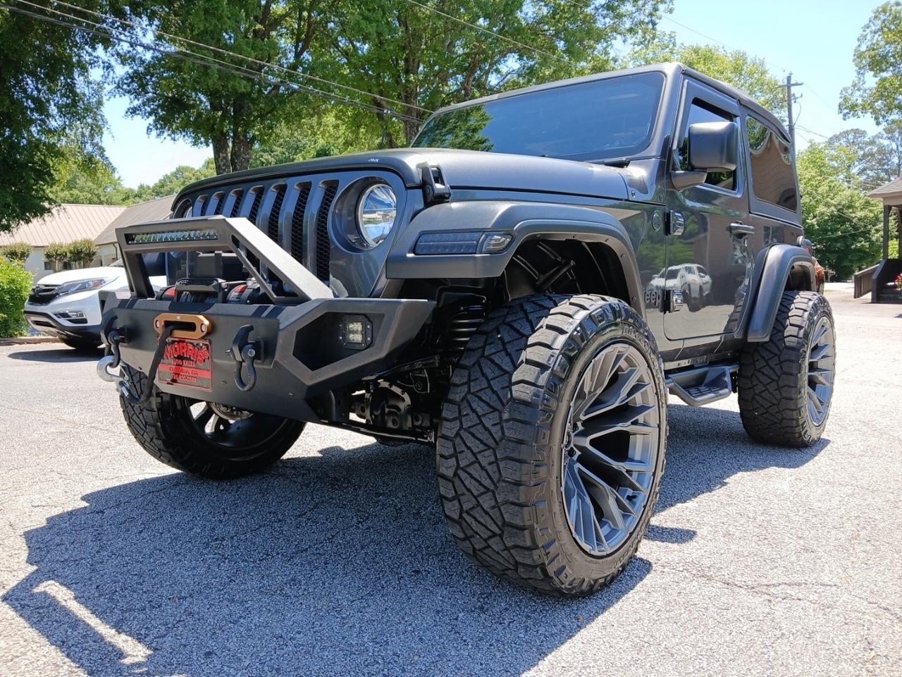 Jeep Wrangler Unlimited Sport 2023