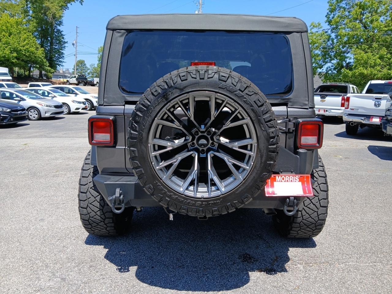 Jeep Wrangler Unlimited Sport 2023
