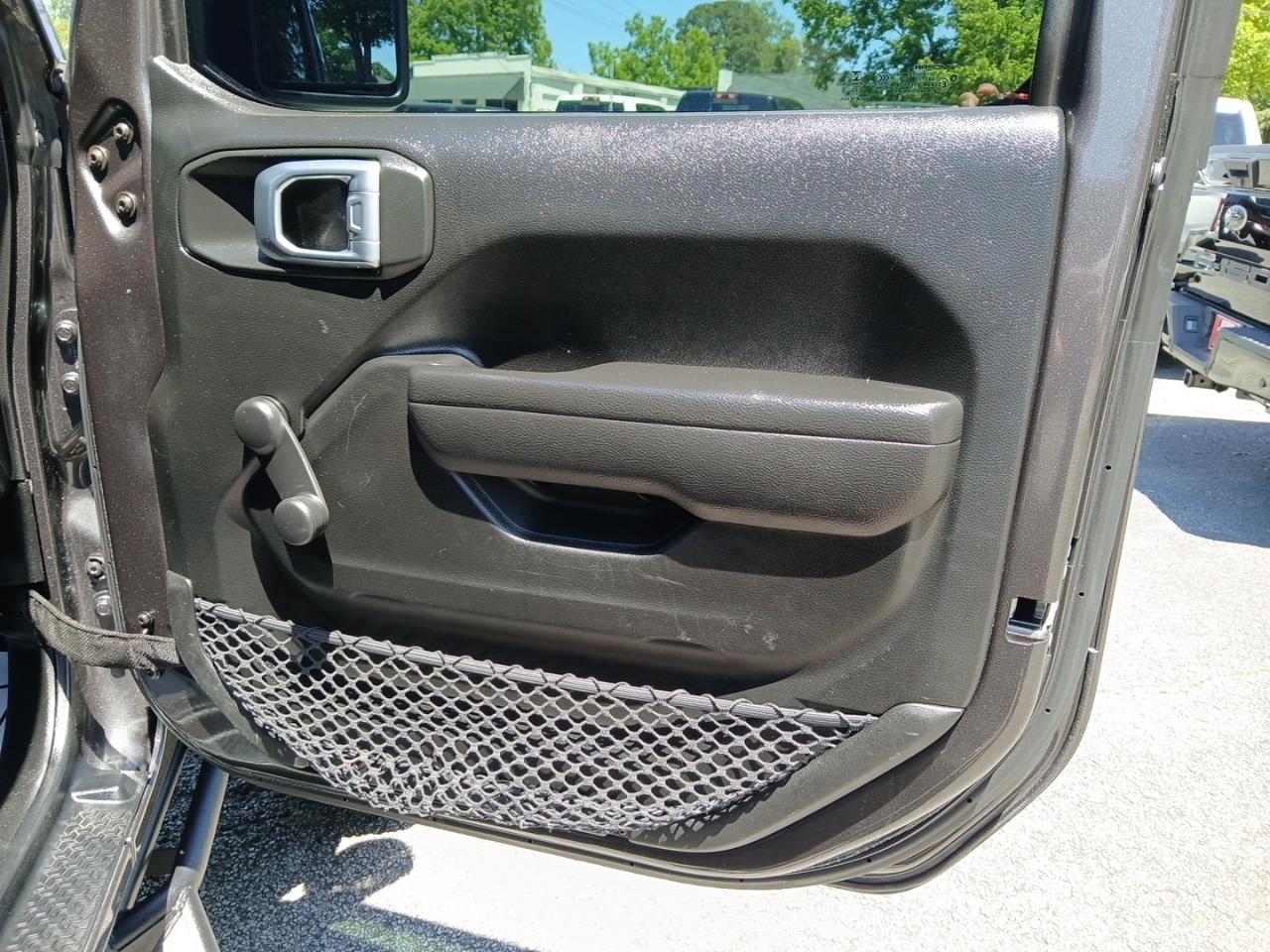 Jeep Wrangler Unlimited Sport 2023