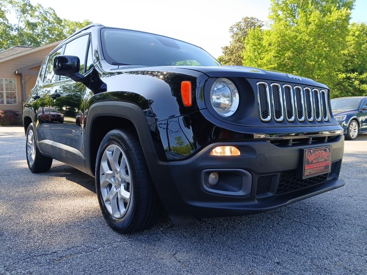 Jeep Renegade Latitude FWD 2017