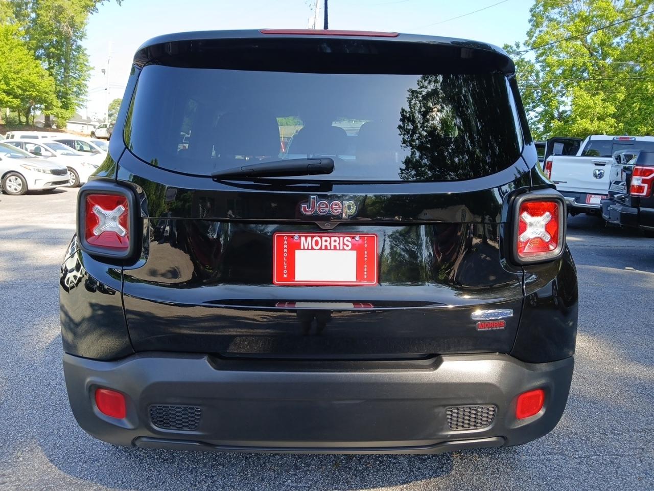Jeep Renegade Latitude FWD 2017