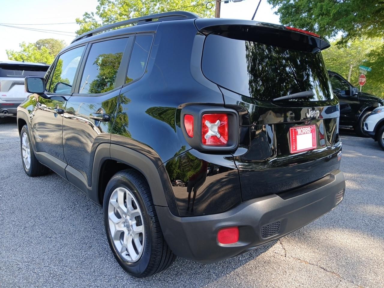 Jeep Renegade Latitude FWD 2017