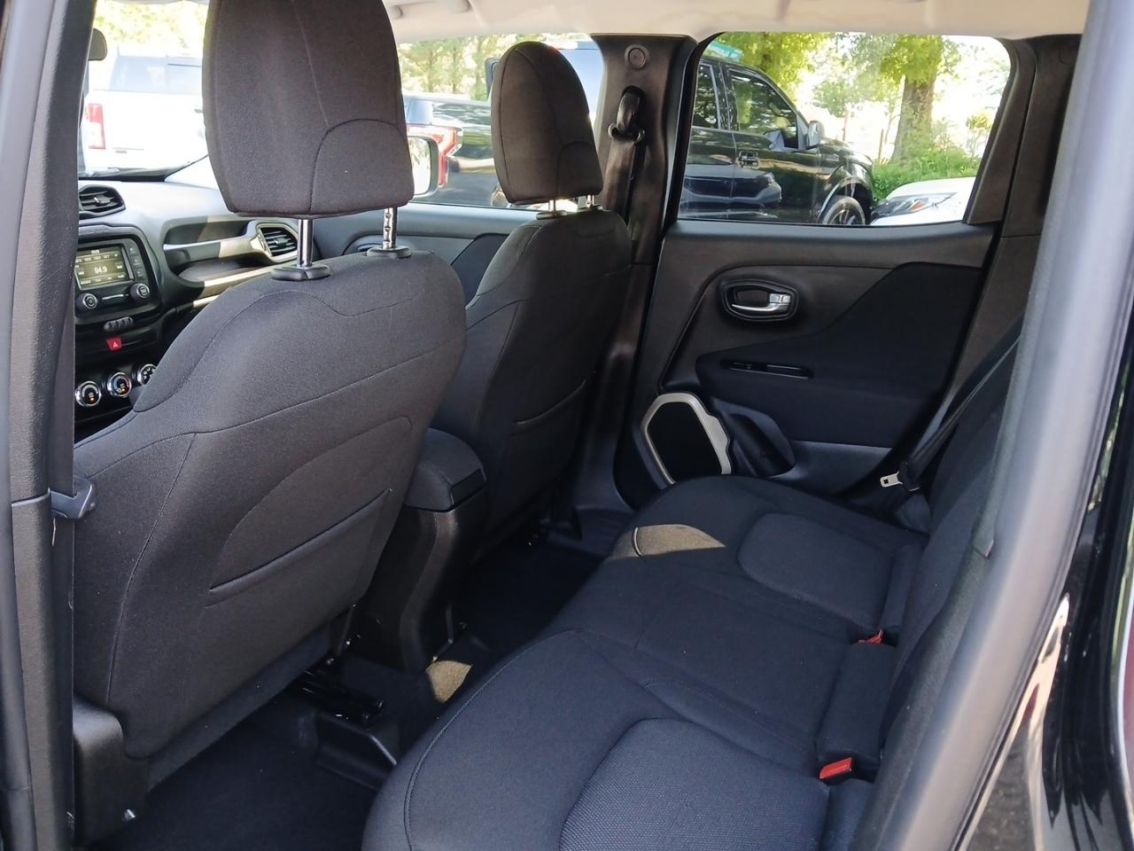 Jeep Renegade Latitude FWD 2017