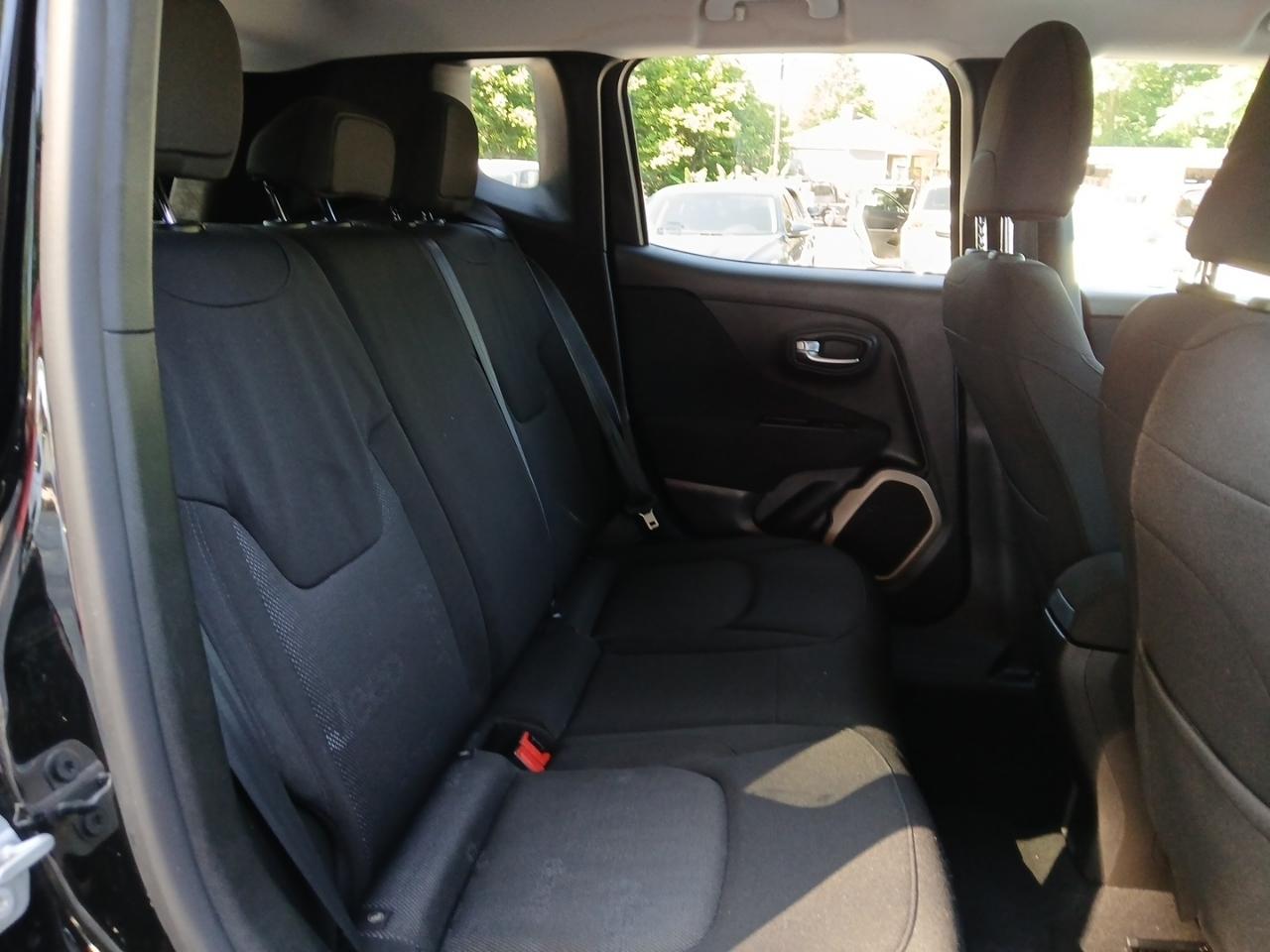 Jeep Renegade Latitude FWD 2017