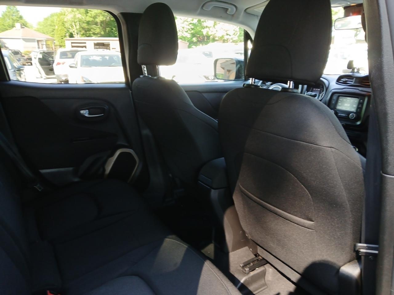 Jeep Renegade Latitude FWD 2017