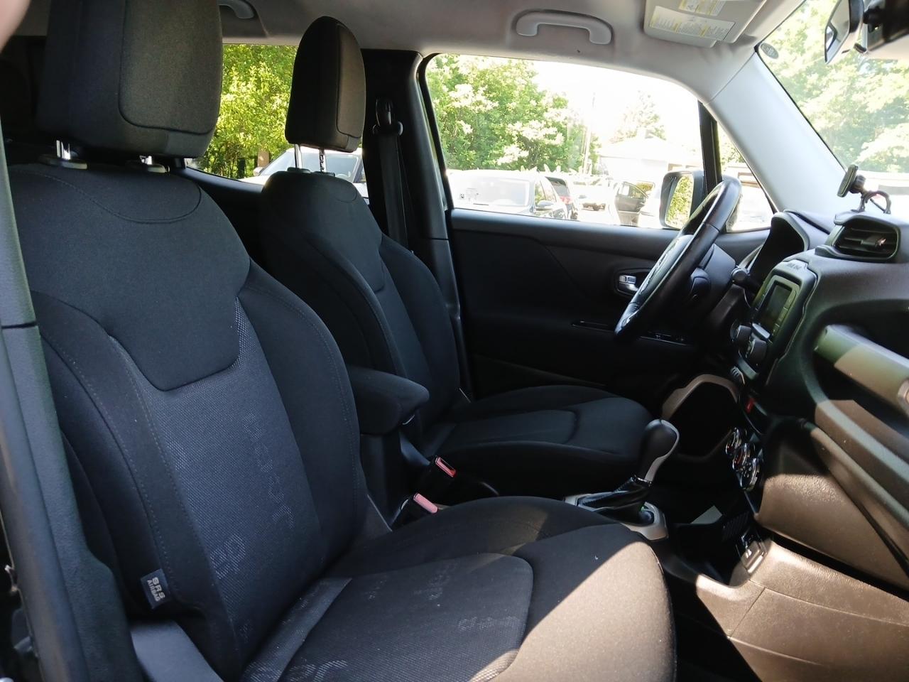 Jeep Renegade Latitude FWD 2017