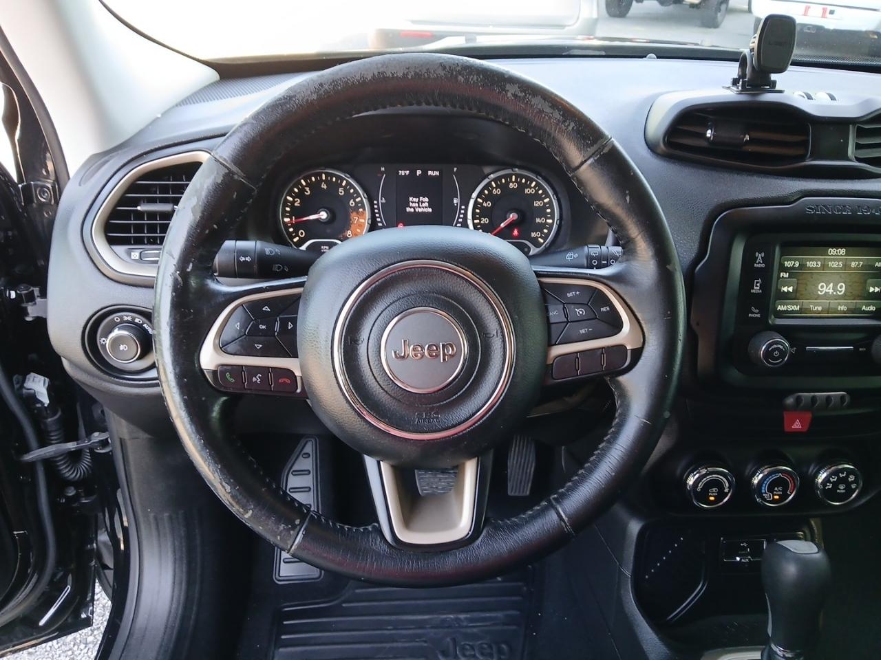 Jeep Renegade Latitude FWD 2017