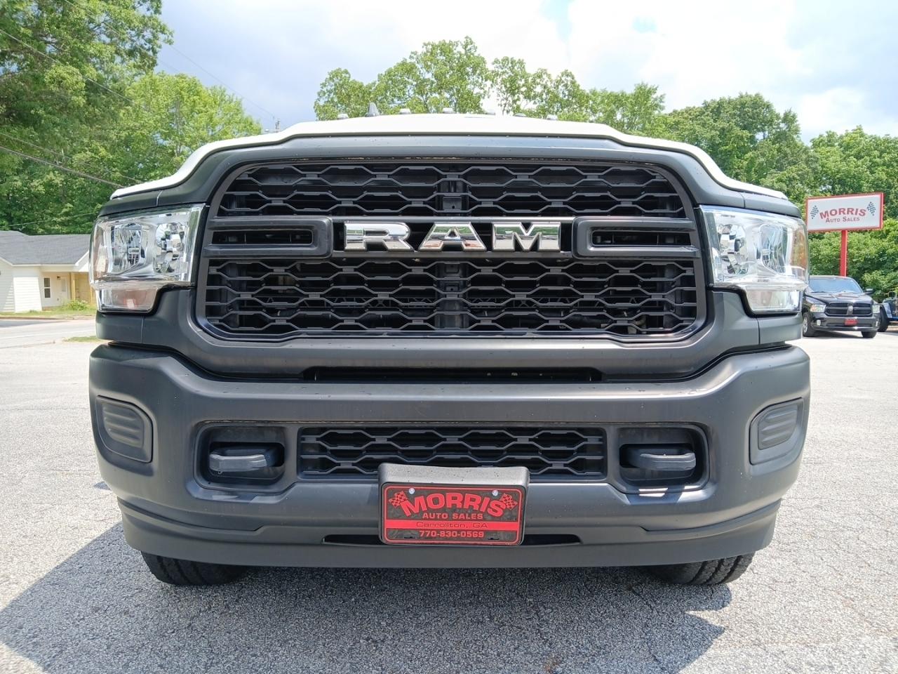 RAM 3500 Tradesman Crew Cab 4WD 2022