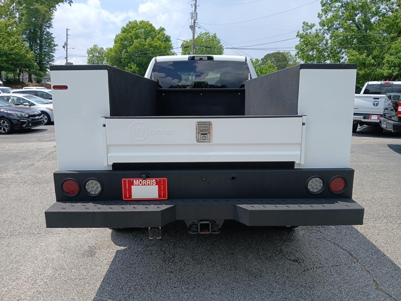 RAM 3500 Tradesman Crew Cab 4WD 2022