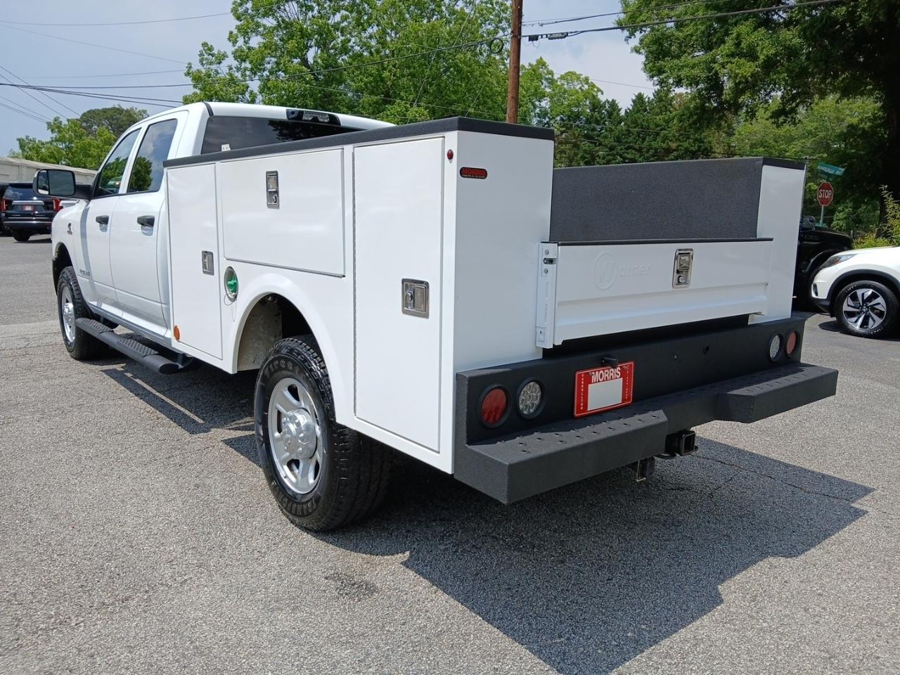 RAM 3500 Tradesman Crew Cab 4WD 2022