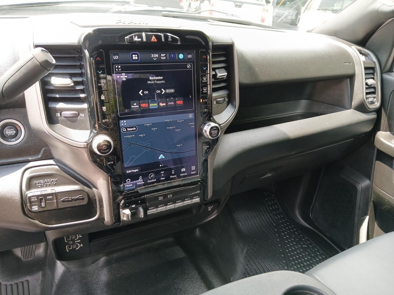 RAM 3500 Tradesman Crew Cab 4WD 2022