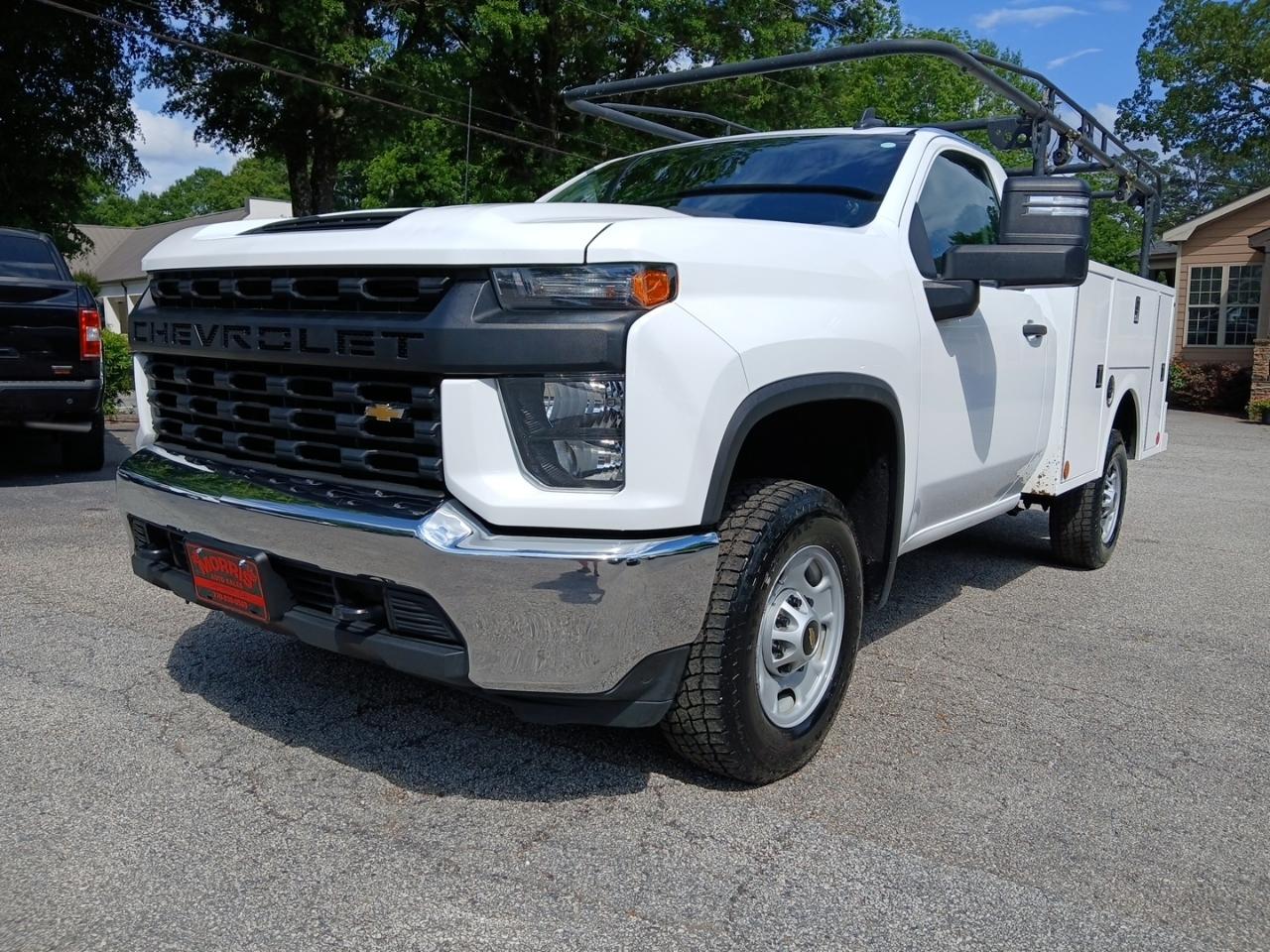 Chevrolet Silverado 2500HD 2WD Reg Cab 133.6" Work Truck 2022