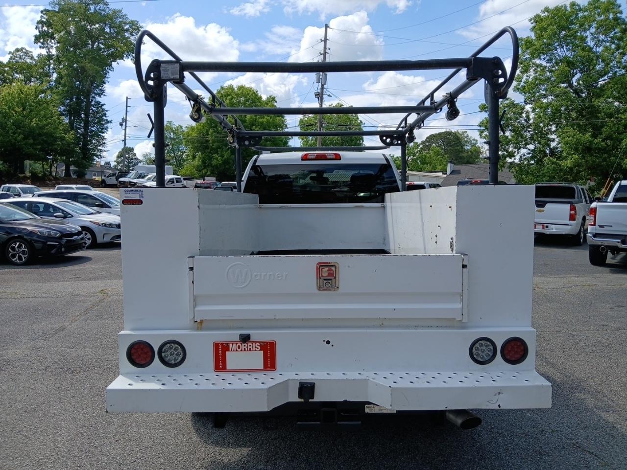Chevrolet Silverado 2500HD 2WD Reg Cab 133.6" Work Truck 2022