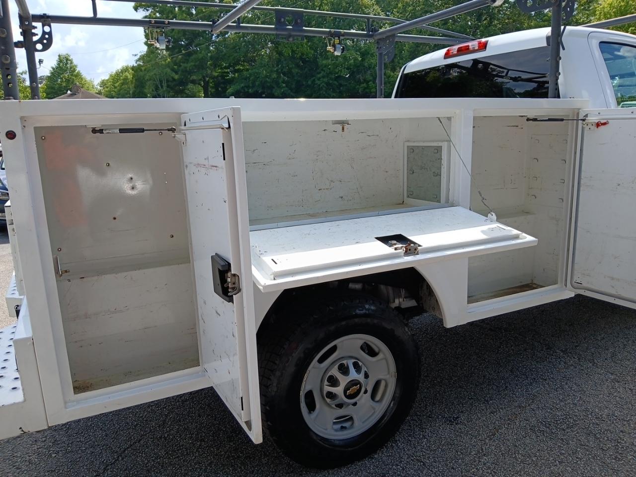 Chevrolet Silverado 2500HD 2WD Reg Cab 133.6" Work Truck 2022