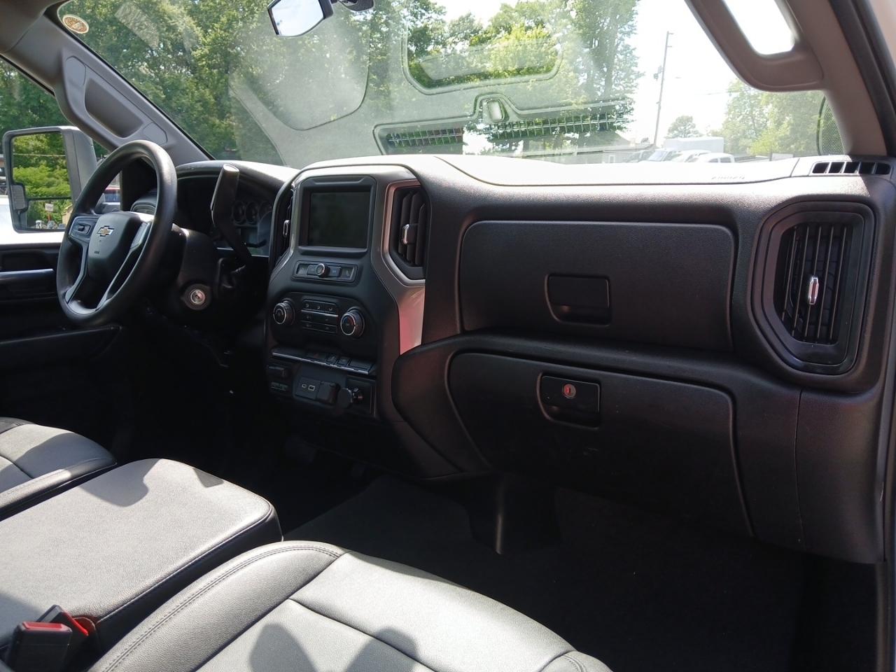 Chevrolet Silverado 2500HD 2WD Reg Cab 133.6" Work Truck 2022