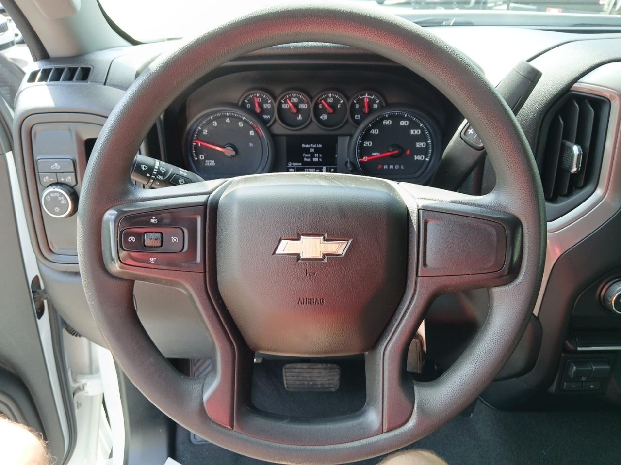 Chevrolet Silverado 2500HD 2WD Reg Cab 133.6" Work Truck 2022