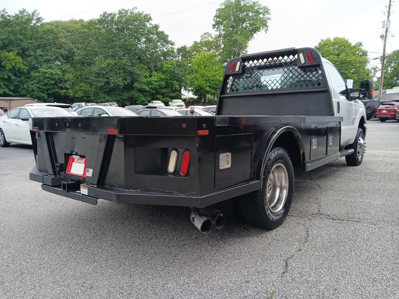Ford F-350 SD XL DRW 4WD 2014